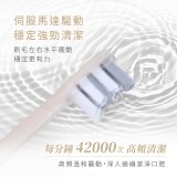 【KINYO】掃震電動牙刷(ETB-895MT)