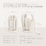 【中南部限定】【KINYO】烘不讓．多功能烘乾機－烘鞋/手套/安全帽 (KSD-802)