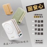 【KINYO】 10000mAh 9in1自帶AC萬用防爆行動電源 (KPB-2656)