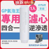 GP氣泡王-專用四合一逆滲透複合濾心