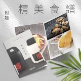 【KINYO】觸控大容量氣炸鍋6.5L(AF-598W)