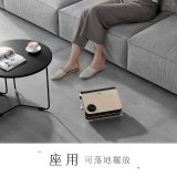 【KINYO】居浴兩用陶瓷電暖器 (EH-538)