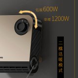 【KINYO】居浴兩用陶瓷電暖器 (EH-538)