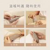 【KINYO】手握式暖暖寶 (HDW-5355)