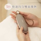 【KINYO】手握式暖暖寶 (HDW-5355)