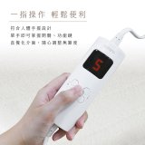 【KINYO】單人床墊型溫控電熱毯(無紡布) (EB-011)