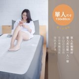 【KINYO】單人床墊型溫控電熱毯(無紡布) (EB-011)