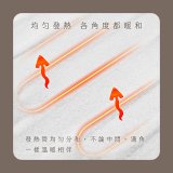 【KINYO】單人床墊型溫控電熱毯(無紡布) (EB-011)