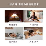 【KINYO】單人床墊型溫控電熱毯(無紡布) (EB-011)