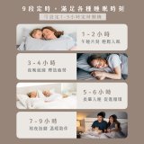 【KINYO】單人床墊型溫控電熱毯(無紡布) (EB-011)