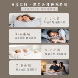 【KINYO】床墊型單人溫控電熱毯(舒適絨) (EB-013)