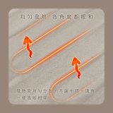 【KINYO】床墊型單人溫控電熱毯(舒適絨) (EB-013)