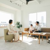 486 Style Chair DC 健康護脊沙發 木腳款(寧靜灰/橄欖綠)