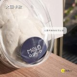 MoldGoGo防霉大圓卡18片組_Pantone款 玫瑰花香／中性款 木質香