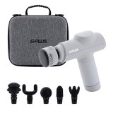 GPLUS GP冰火 冷熱筋膜按摩槍 GP-M03HC