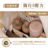 【KINYO】四季溫控快煮杯 x 保溫杯 x 隨行杯｜全球電壓 (WV-KHP1230)