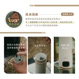 【KINYO】四季溫控快煮杯 x 保溫杯 x 隨行杯｜全球電壓 (WV-KHP1230)