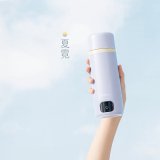 【KINYO】四季溫控快煮杯 x 保溫杯 x 隨行杯｜全球電壓 (WV-KHP1230)