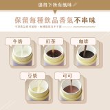 【KINYO】四季溫控快煮杯 x 保溫杯 x 隨行杯｜全球電壓 (WV-KHP1230)