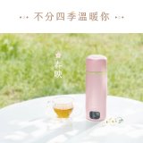 【KINYO】四季溫控快煮杯 x 保溫杯 x 隨行杯｜全球電壓 (WV-KHP1230)