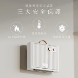 【KINYO】定時控溫居浴電暖器 (EH-530)