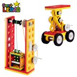 《LEPAO》樂寶G701齒輪套裝(適合3歲以上)