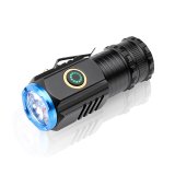 PA-XHP35-1 迷你充電式手電筒