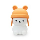 RONEVER PA019 變裝小雪人矽膠拍拍燈