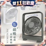 RONEVER PG038 磁吸超薄桌面風扇