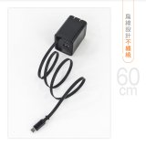 【KINYO】自帶線‧快充充電器65W (PDCB-365)