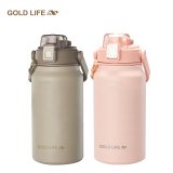 《GOLD LIFE》隨行雙飲相伴瓶(2入)