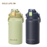 《GOLD LIFE》隨行雙飲相伴瓶(2入)