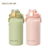 《GOLD LIFE》隨行雙飲相伴瓶(2入)