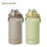 《GOLD LIFE》隨行雙飲相伴瓶(2入)