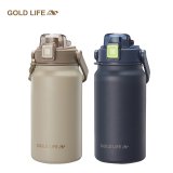 《GOLD LIFE》隨行雙飲相伴瓶(2入)