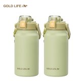 《GOLD LIFE》隨行雙飲相伴瓶(2入)