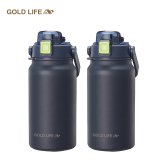 《GOLD LIFE》隨行雙飲相伴瓶(2入)