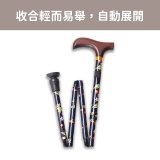 【康揚】輕便拐 鋁合金輕巧拐杖 Cone 03