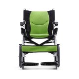 【康揚】旅弧 手動輪椅 KM-2501(含防傾桿)