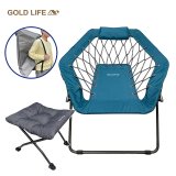 《GOLD LIFE》135°放輕鬆舒酸椅-1入全配組(舒酸椅+饋咖椅+收納袋)