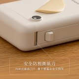 【KINYO】 熱感應鸚鵡標籤機 (LM-125)