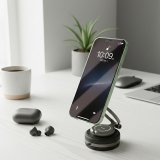 【TORRII】多角度旋轉定位｜磁吸手機支架