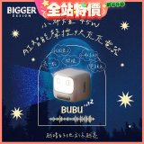 【TORRII】小布燈｜45W AI智能聲控快充充電器