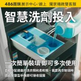 LG 22公斤 WashCombo™ AI 熱泵滾筒洗衣機｜熱泵除濕 |尊爵黑｜AI DD™ 蒸洗脫烘 (WD-S22FHDB)