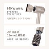 【KINYO】短版無刷吹風機 (KH-9630)