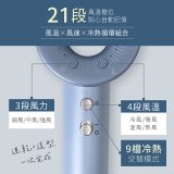 【KINYO】短版無刷吹風機 (KH-9630)