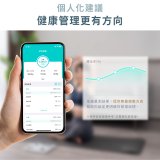 【KINYO】LCD彩色螢幕家用藍牙體脂計(DS-7322)