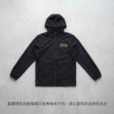 486台灣人外套 防風連帽 深口袋(拉鏈款)