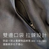 486台灣人外套 防風連帽 深口袋(拉鏈款)