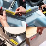 brother PT-D460BT 專業桌上型標籤機 (6標籤帶組)｜雙介面列印/中文化實體鍵盤/辦公室收納神器